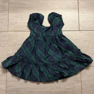 Janie & Jack Holiday Dress